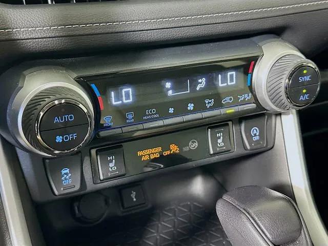 used 2022 Toyota RAV4 car, priced at $31,538