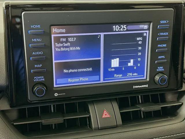 used 2022 Toyota RAV4 car, priced at $31,538