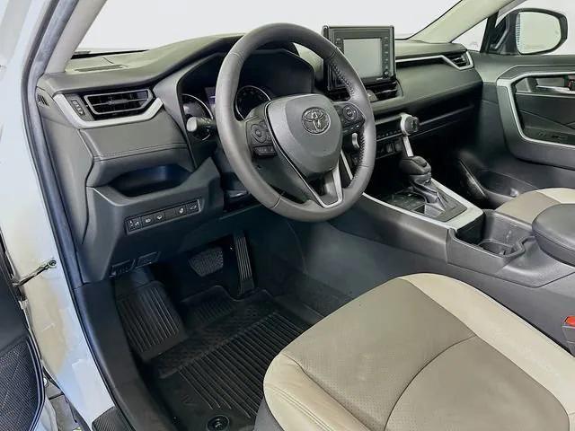 used 2022 Toyota RAV4 car, priced at $31,538