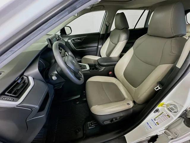 used 2022 Toyota RAV4 car, priced at $31,538