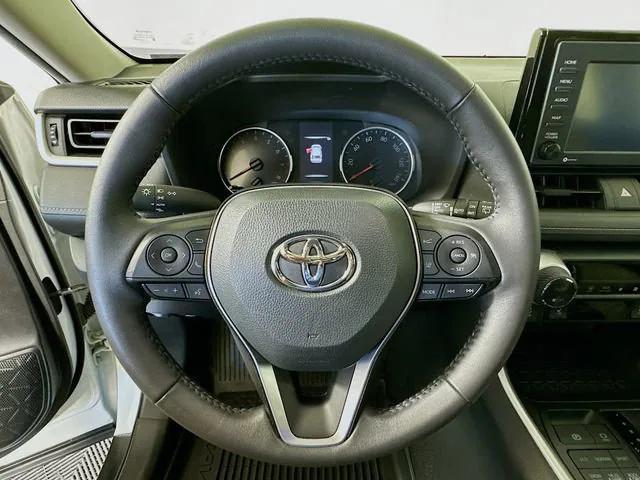 used 2022 Toyota RAV4 car, priced at $31,538