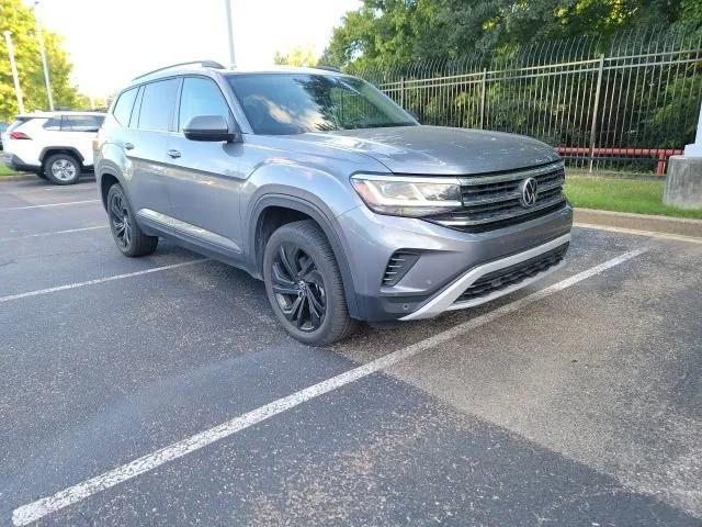 used 2022 Volkswagen Atlas car, priced at $27,991