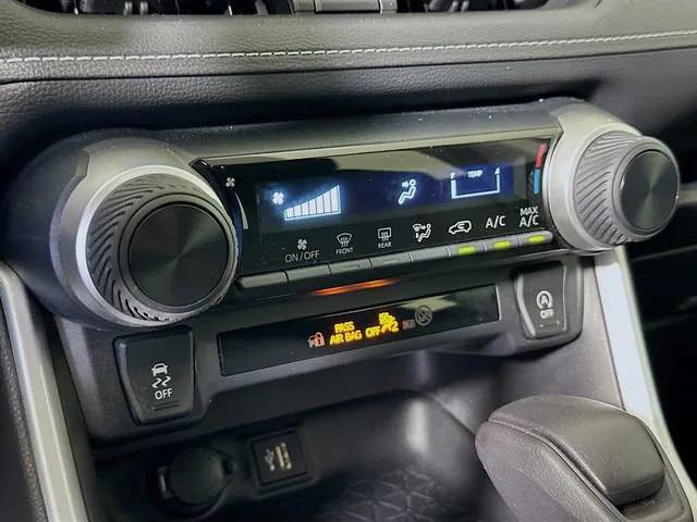 used 2024 Toyota RAV4 car, priced at $31,449