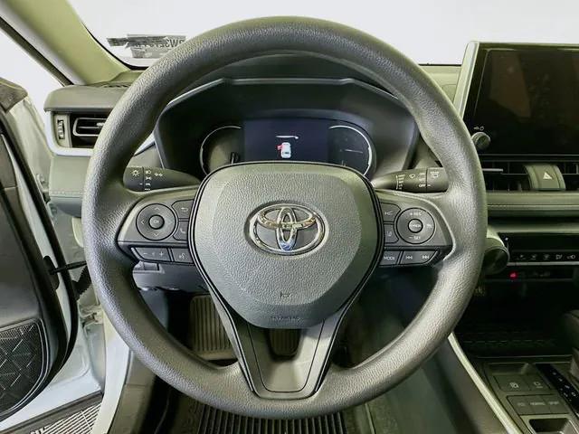 used 2024 Toyota RAV4 car, priced at $31,449