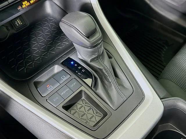 used 2024 Toyota RAV4 car, priced at $31,449