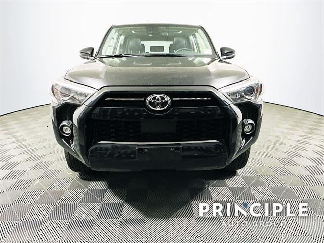 used 2023 Toyota 4Runner car, priced at $40,969