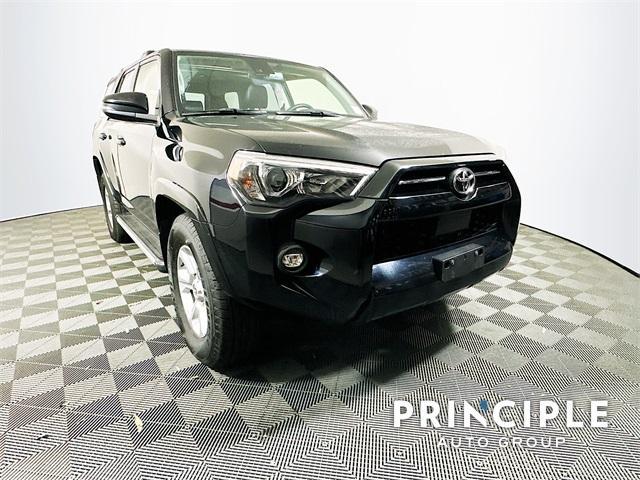 used 2023 Toyota 4Runner car, priced at $40,969