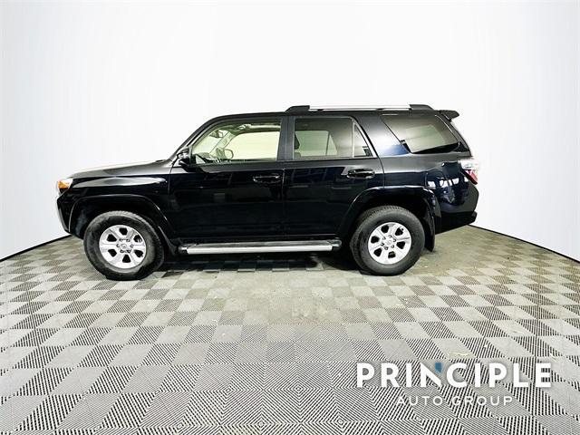 used 2023 Toyota 4Runner car, priced at $40,969