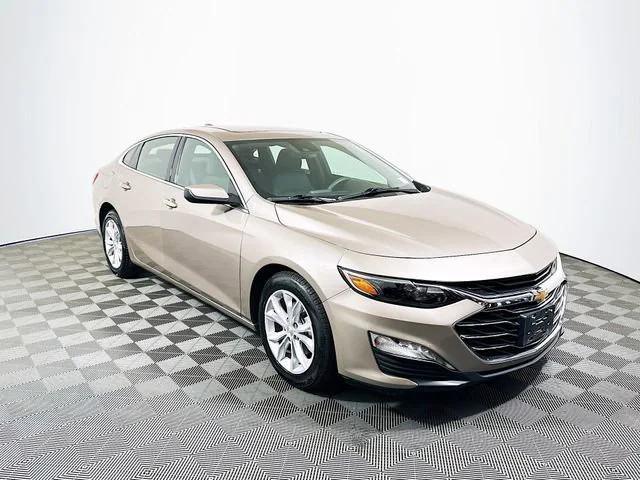 used 2024 Chevrolet Malibu car, priced at $19,539