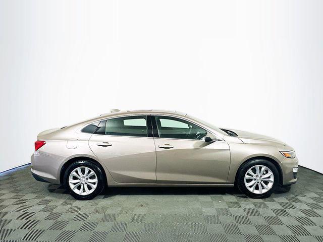 used 2024 Chevrolet Malibu car, priced at $19,539