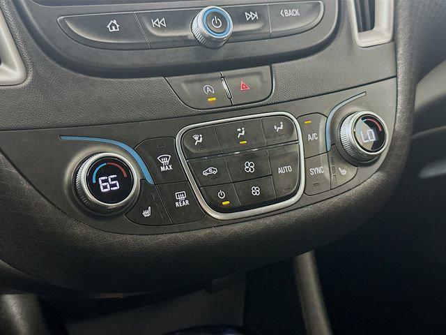 used 2024 Chevrolet Malibu car, priced at $19,539