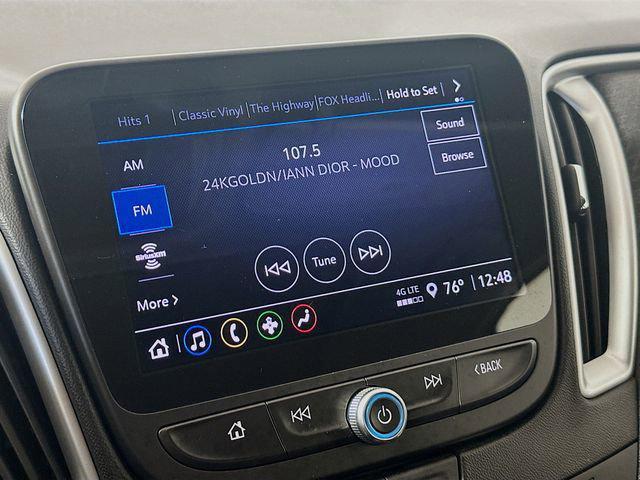 used 2024 Chevrolet Malibu car, priced at $19,539