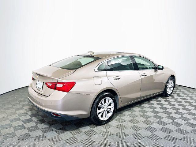 used 2024 Chevrolet Malibu car, priced at $19,539