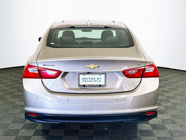 used 2024 Chevrolet Malibu car, priced at $19,539