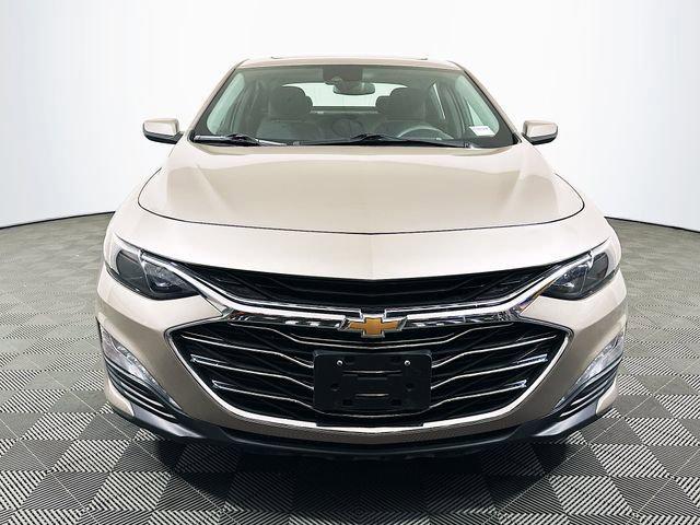 used 2024 Chevrolet Malibu car, priced at $19,539