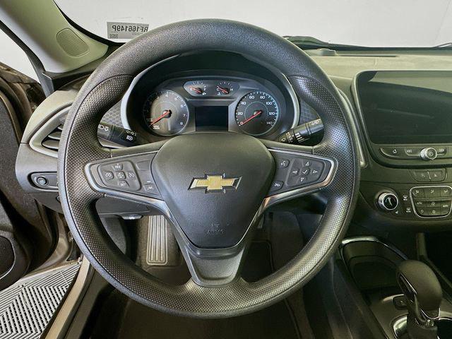 used 2024 Chevrolet Malibu car, priced at $19,539
