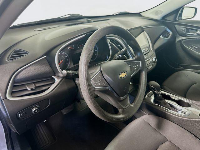 used 2024 Chevrolet Malibu car, priced at $19,539