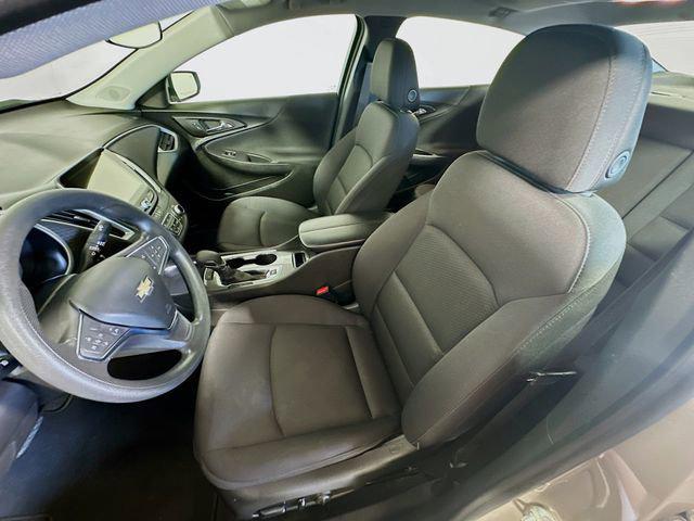 used 2024 Chevrolet Malibu car, priced at $19,539