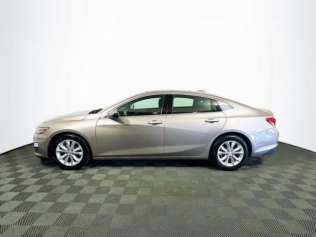 used 2024 Chevrolet Malibu car, priced at $19,539
