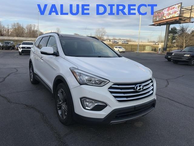 used 2013 Hyundai Santa Fe car, priced at $9,981