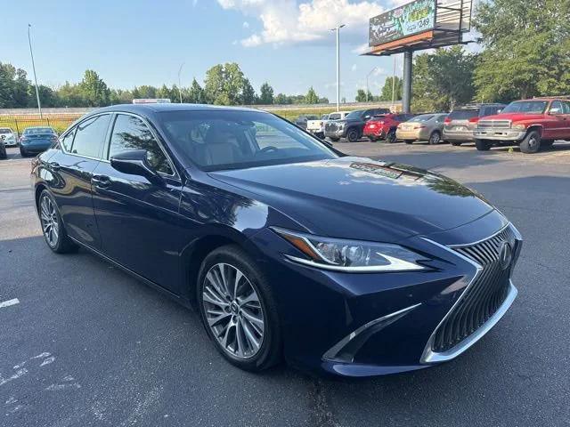 used 2021 Lexus ES 350 car, priced at $30,991