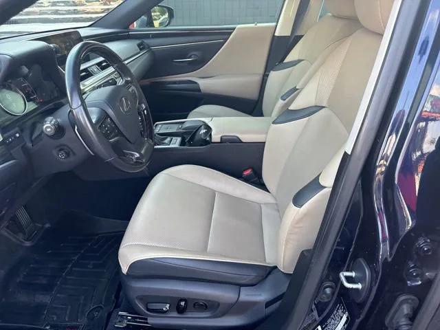 used 2021 Lexus ES 350 car, priced at $30,991