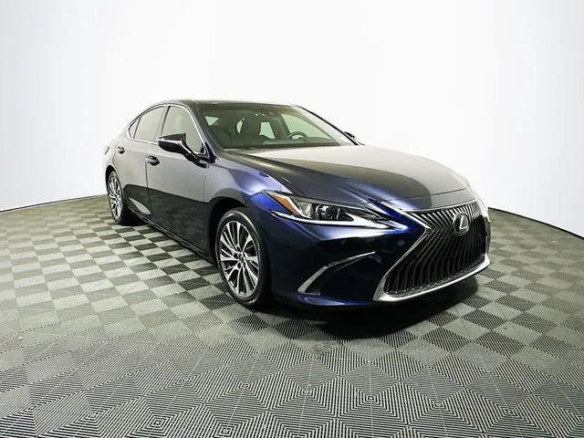 used 2021 Lexus ES 350 car, priced at $30,991