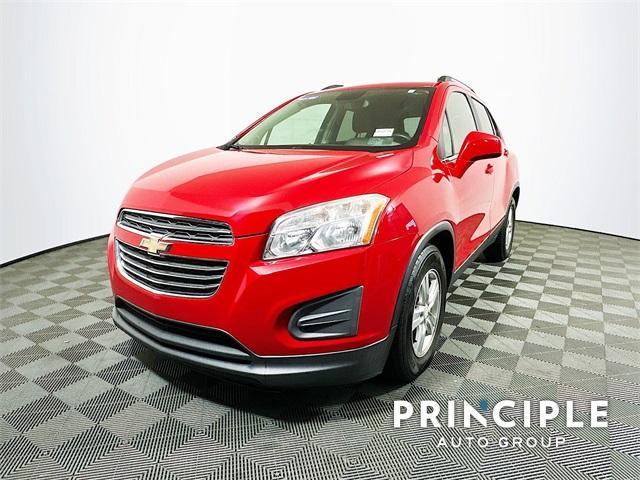 used 2016 Chevrolet Trax car, priced at $9,444