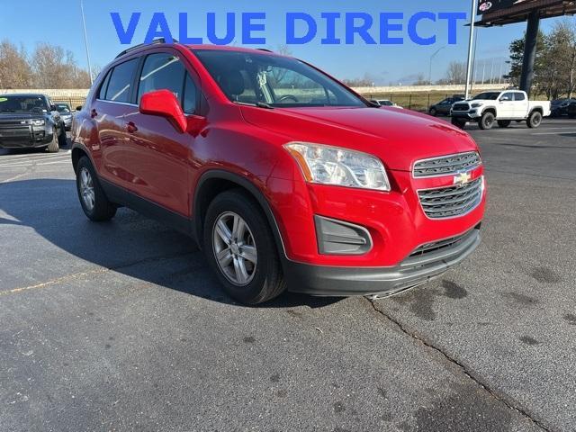 used 2016 Chevrolet Trax car, priced at $10,491