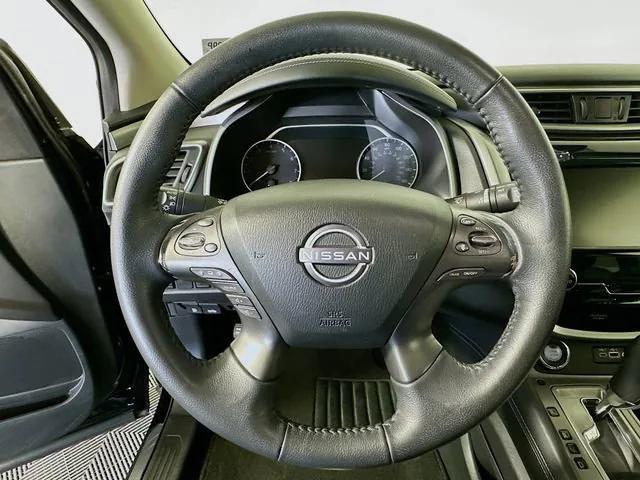 used 2023 Nissan Murano car, priced at $21,309