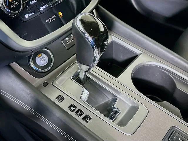 used 2023 Nissan Murano car, priced at $21,309