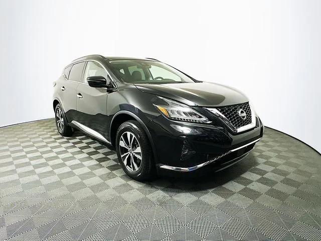 used 2023 Nissan Murano car, priced at $21,309