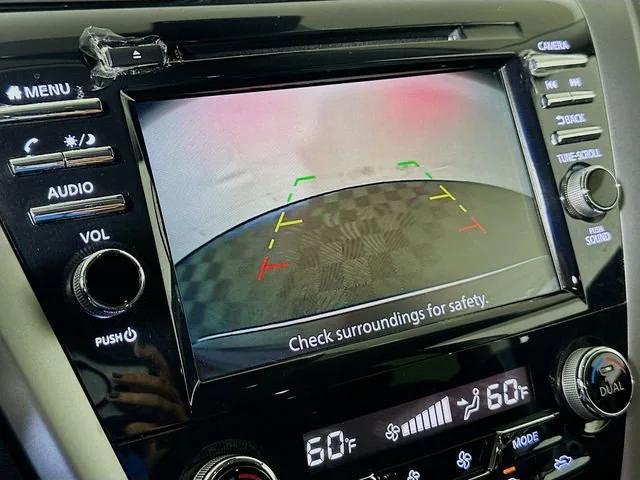 used 2023 Nissan Murano car, priced at $21,309