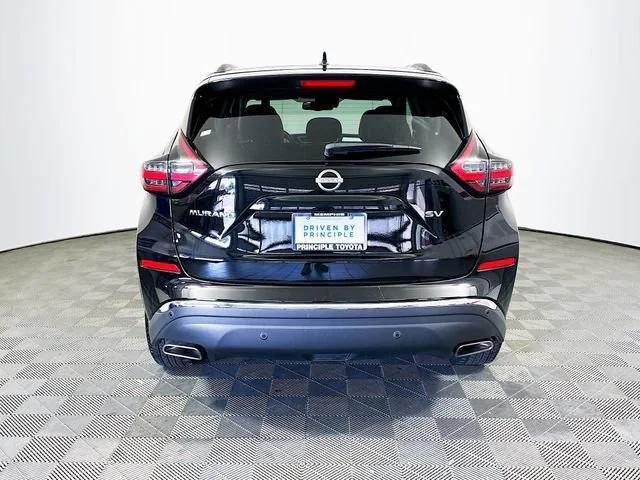 used 2023 Nissan Murano car, priced at $21,309