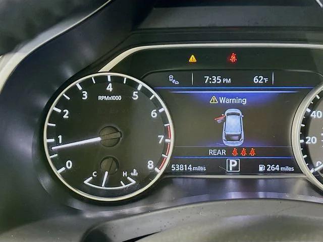 used 2023 Nissan Murano car, priced at $21,309