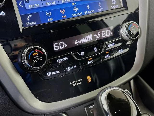 used 2023 Nissan Murano car, priced at $21,309