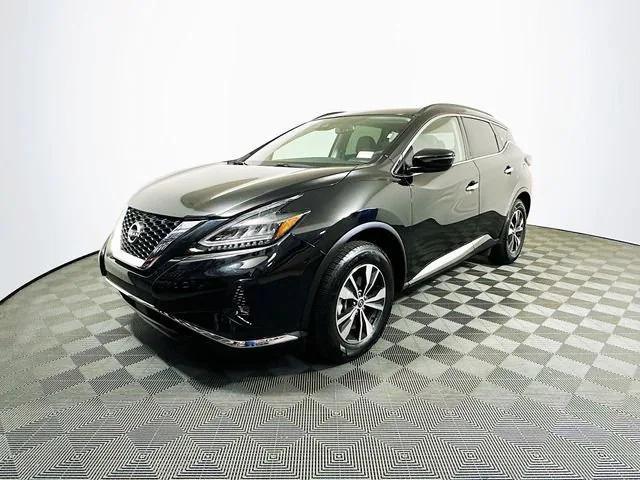 used 2023 Nissan Murano car, priced at $21,309