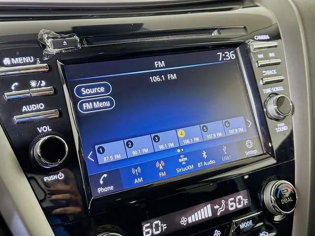 used 2023 Nissan Murano car, priced at $21,309