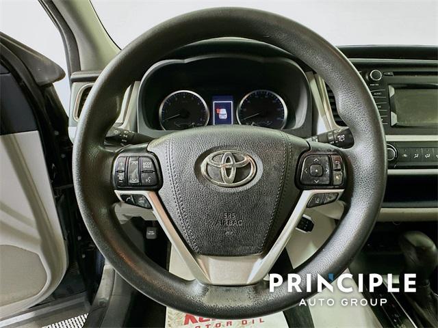 used 2018 Toyota Highlander car, priced at $12,933