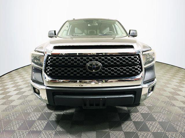 used 2018 Toyota Tundra car, priced at $28,991