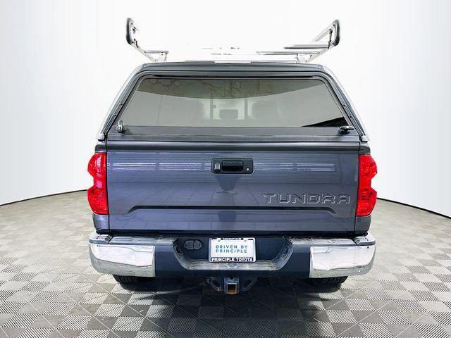 used 2018 Toyota Tundra car, priced at $28,991