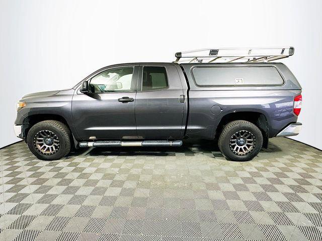 used 2018 Toyota Tundra car, priced at $28,991