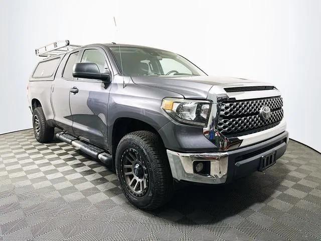 used 2018 Toyota Tundra car, priced at $28,991