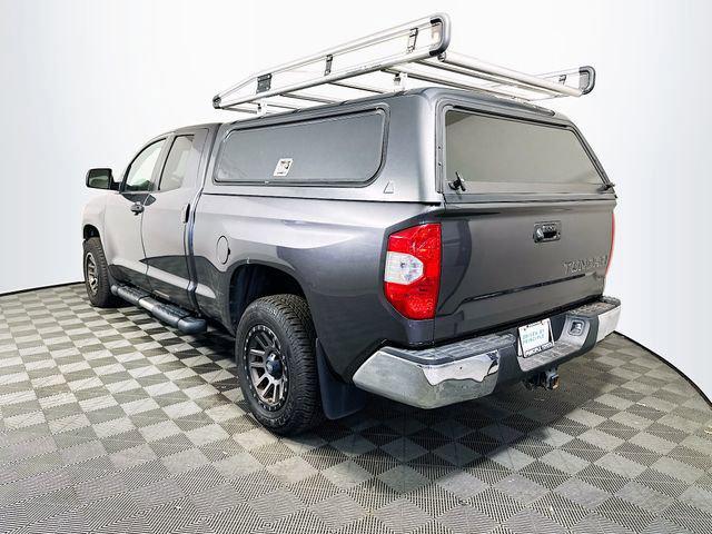 used 2018 Toyota Tundra car, priced at $28,991