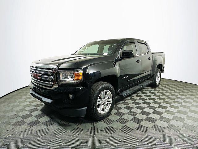 used 2019 GMC Canyon car, priced at $23,997