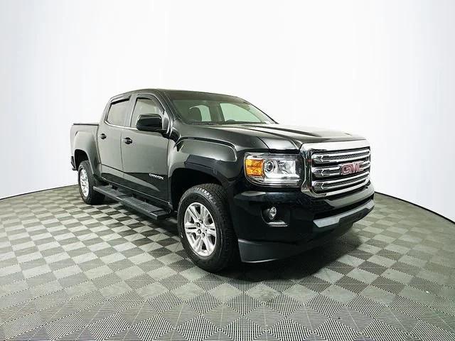 used 2019 GMC Canyon car, priced at $23,997