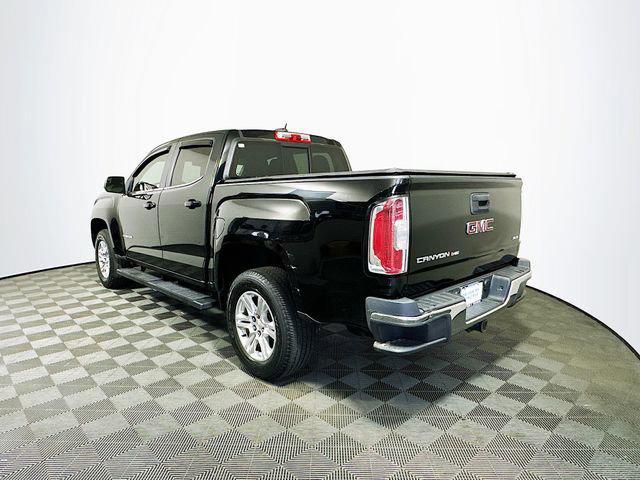 used 2019 GMC Canyon car, priced at $23,997
