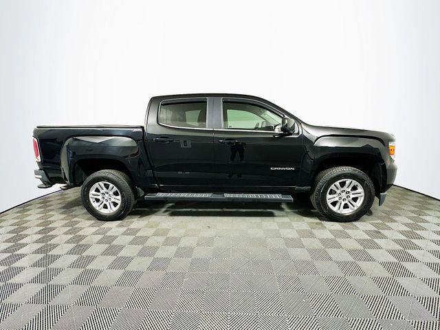 used 2019 GMC Canyon car, priced at $23,997