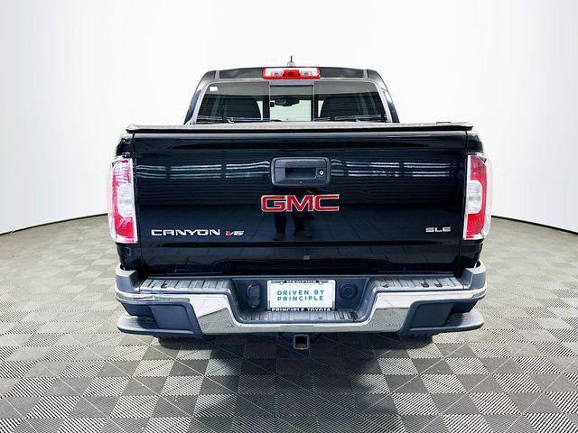 used 2019 GMC Canyon car, priced at $23,997