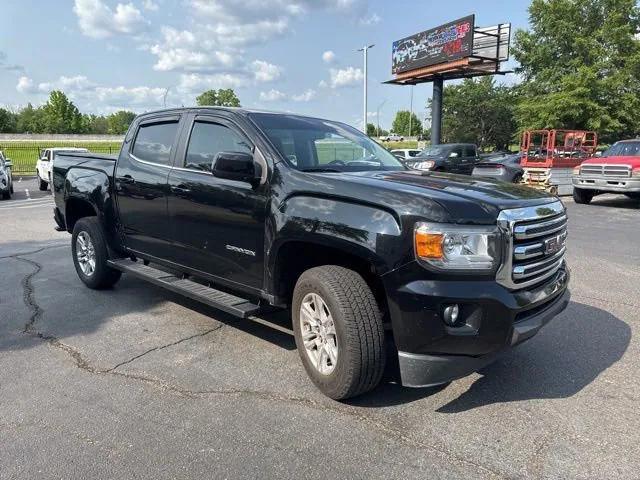 used 2019 GMC Canyon car, priced at $23,997